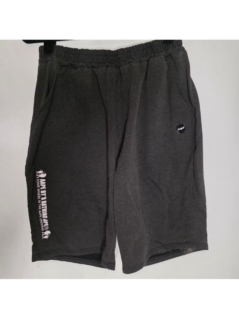 Men's Aape by A Bathing Ape Athletic Shorts XL